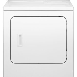 Whirlpool Atlantis 3LWED4705FW 15kg Classic American Style Vented Dryer