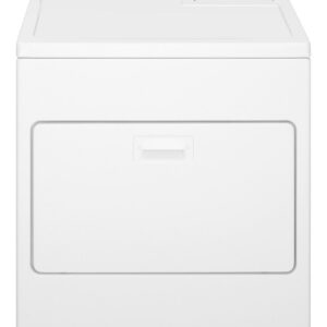 Whirlpool Atlantis 3LWED4815FW 15kg 6th Sense American Style Vented Dryer