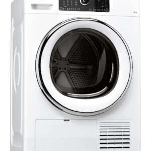 Whirlpool Omnia AWZ9HP/PRO 6th Sense 9kg A++ Heat Pump Commercial Dryer