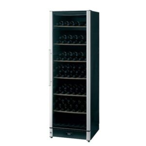 Vestfrost FZ365W-BLACK Dual-Zone Wine Cooler 368 Litres