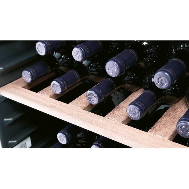 Vestfrost FZ365W-BLACK Dual-Zone Wine Cooler 368 Litres - Image 4