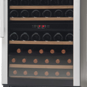 Vestfrost W45 Under Counter Dual Zone Wine Cooler/Fridge 134 Litres
