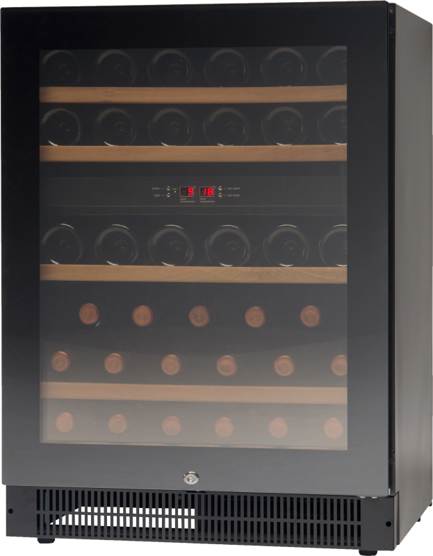 Vestfrost WFG 45 Multizone Wine Cabinet 134 Litres