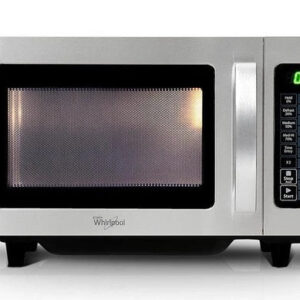 Whirlpool PRO 25 IX Commercial Microwave 1000 Watt